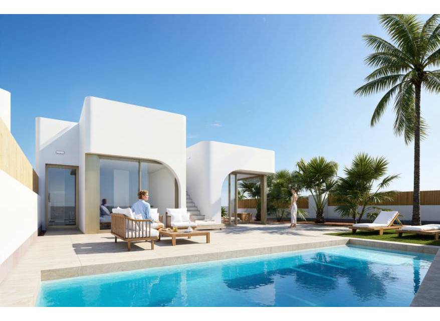 New Build - Ground floor - Serena Golf