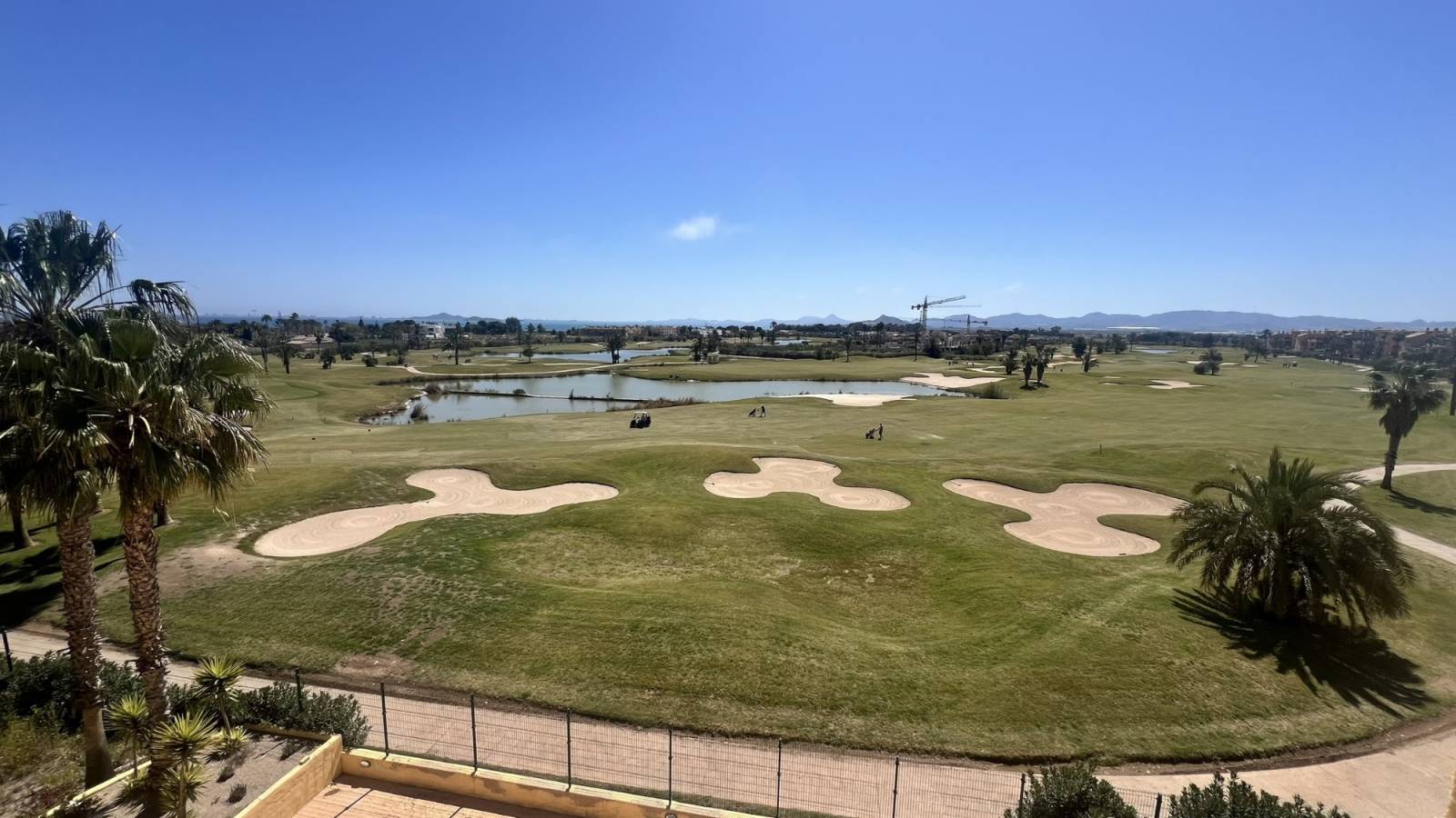 New Build - Ground floor - Serena Golf