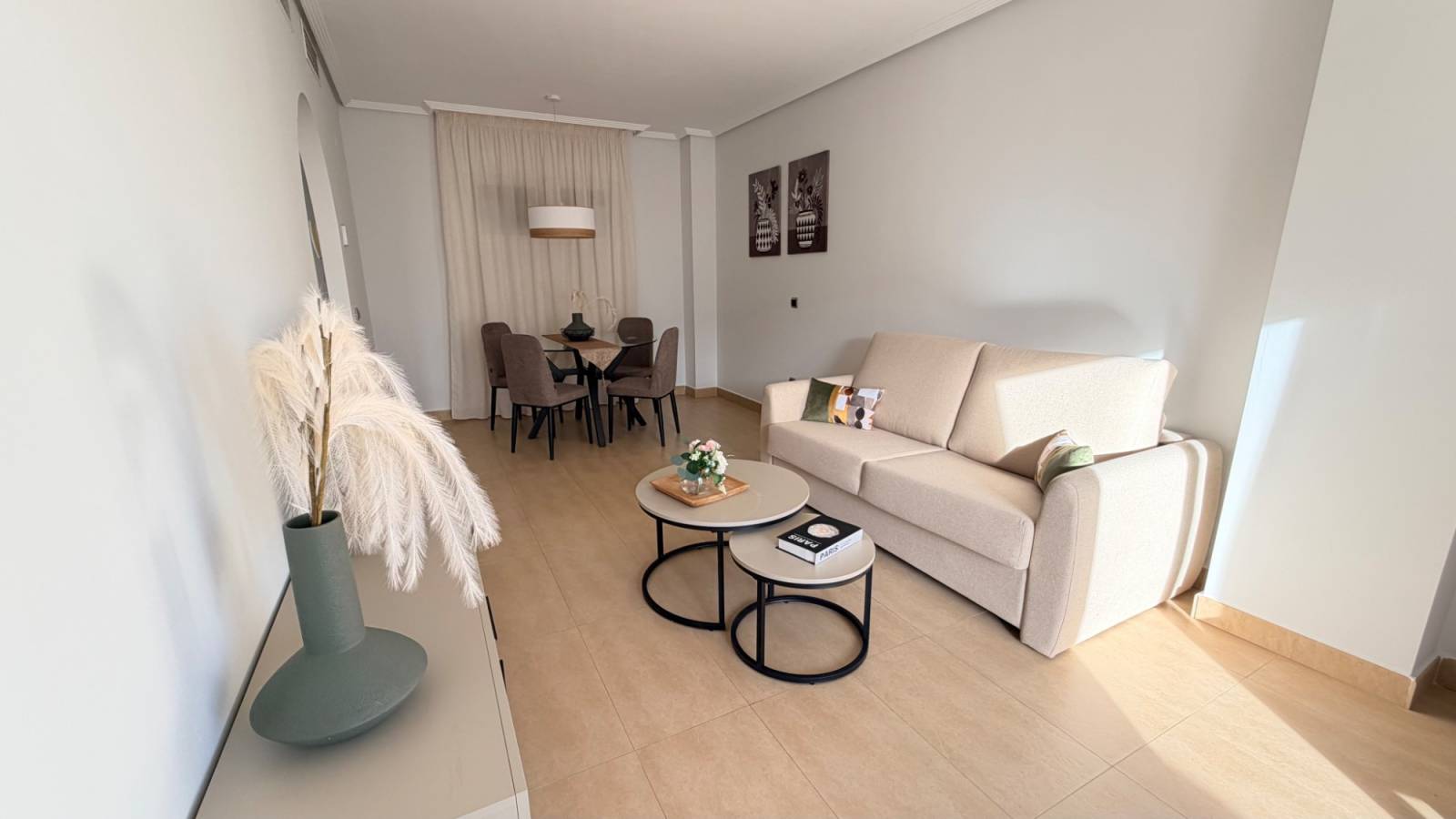 New Build - Ground floor - Serena Golf