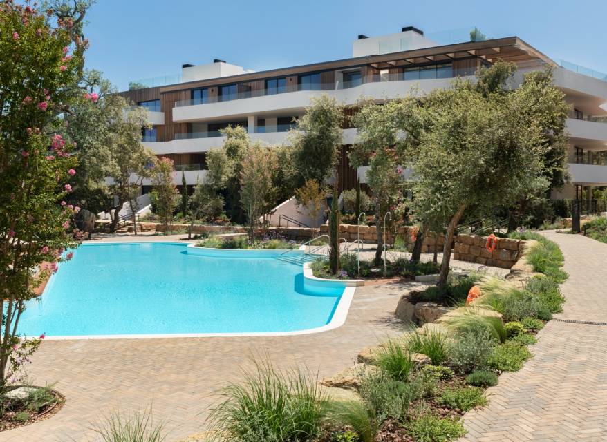 New Build - Ground floor - Sotogrande