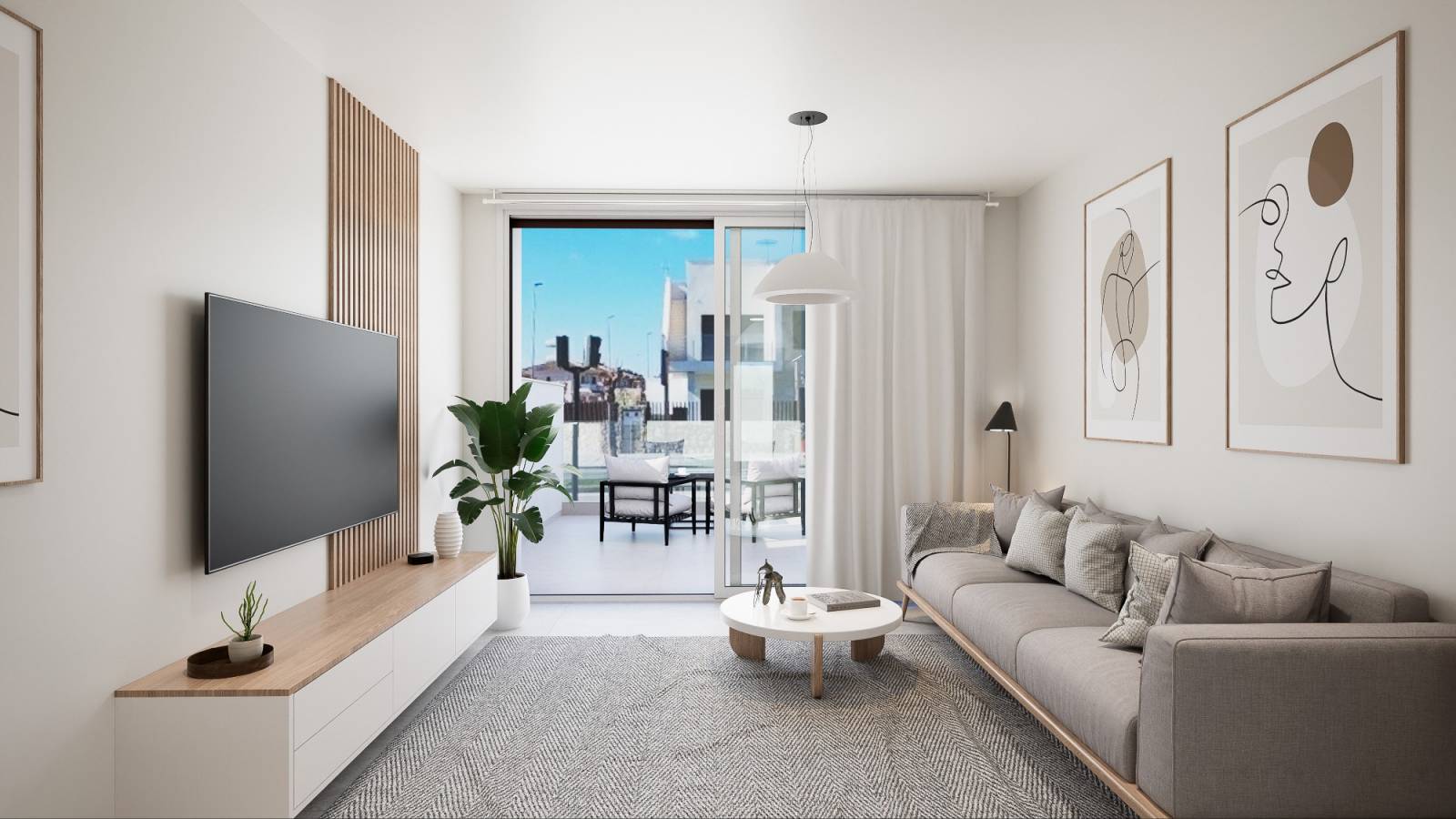 New Build - Ground floor - Torre de la Horadada