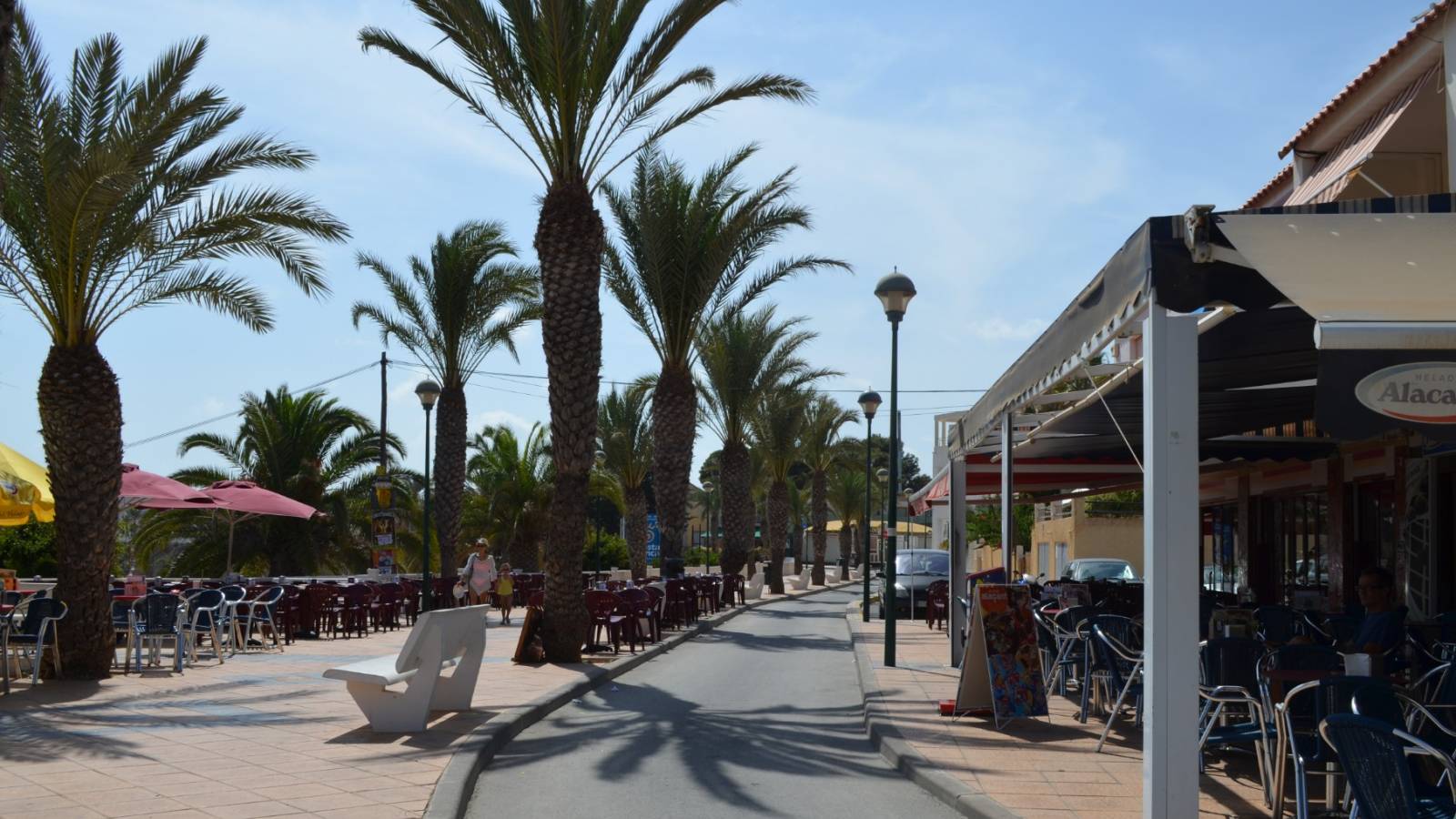 New Build - Ground floor - Torre de la Horadada