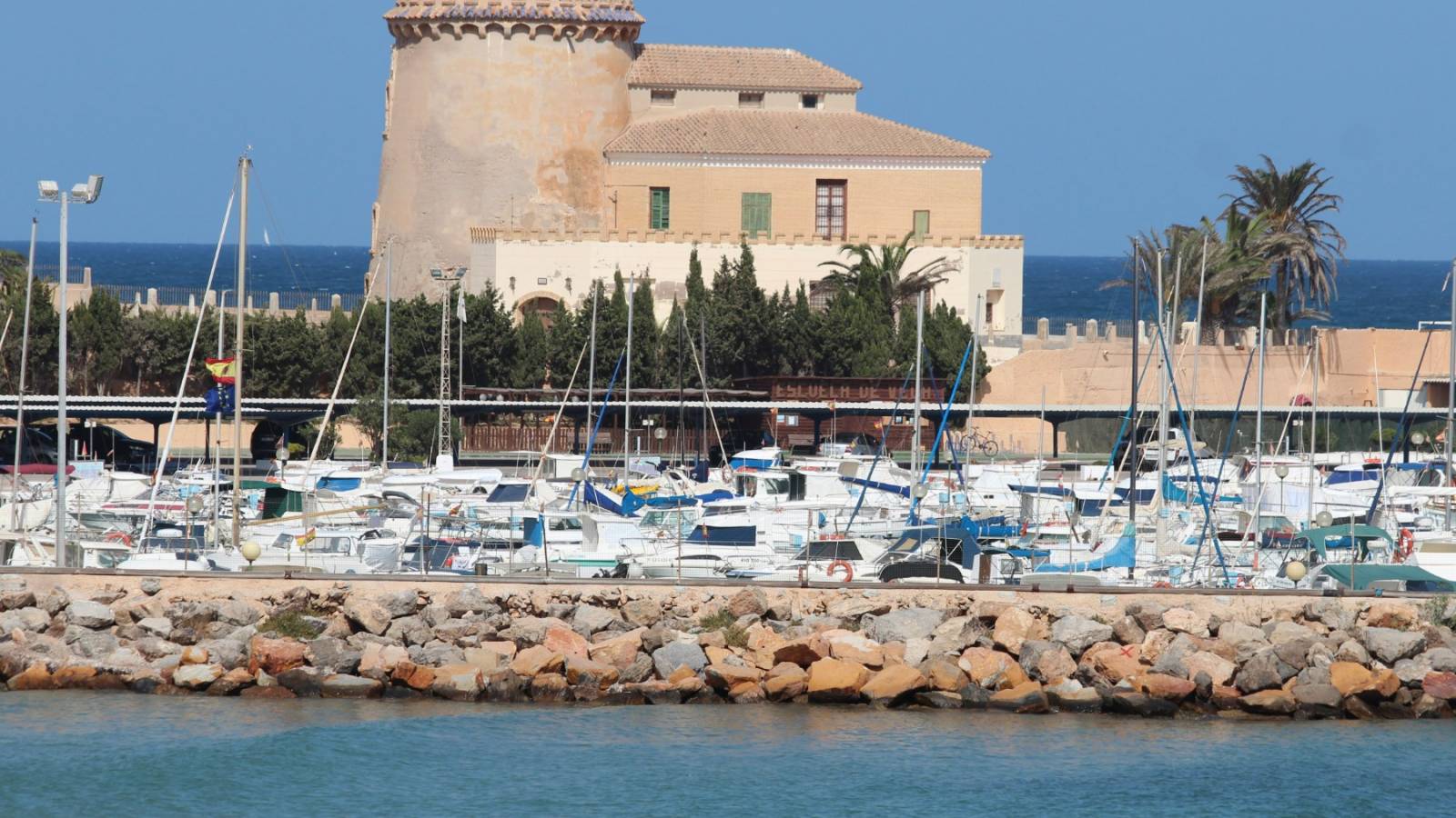 New Build - Ground floor - Torre de la Horadada