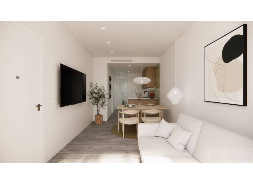 New Build - Ground floor - Torre de la Horadada