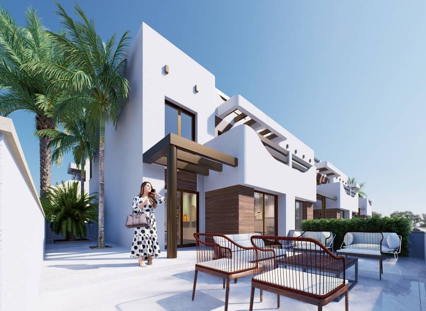 New Build - Ground floor - Torre de la Horadada