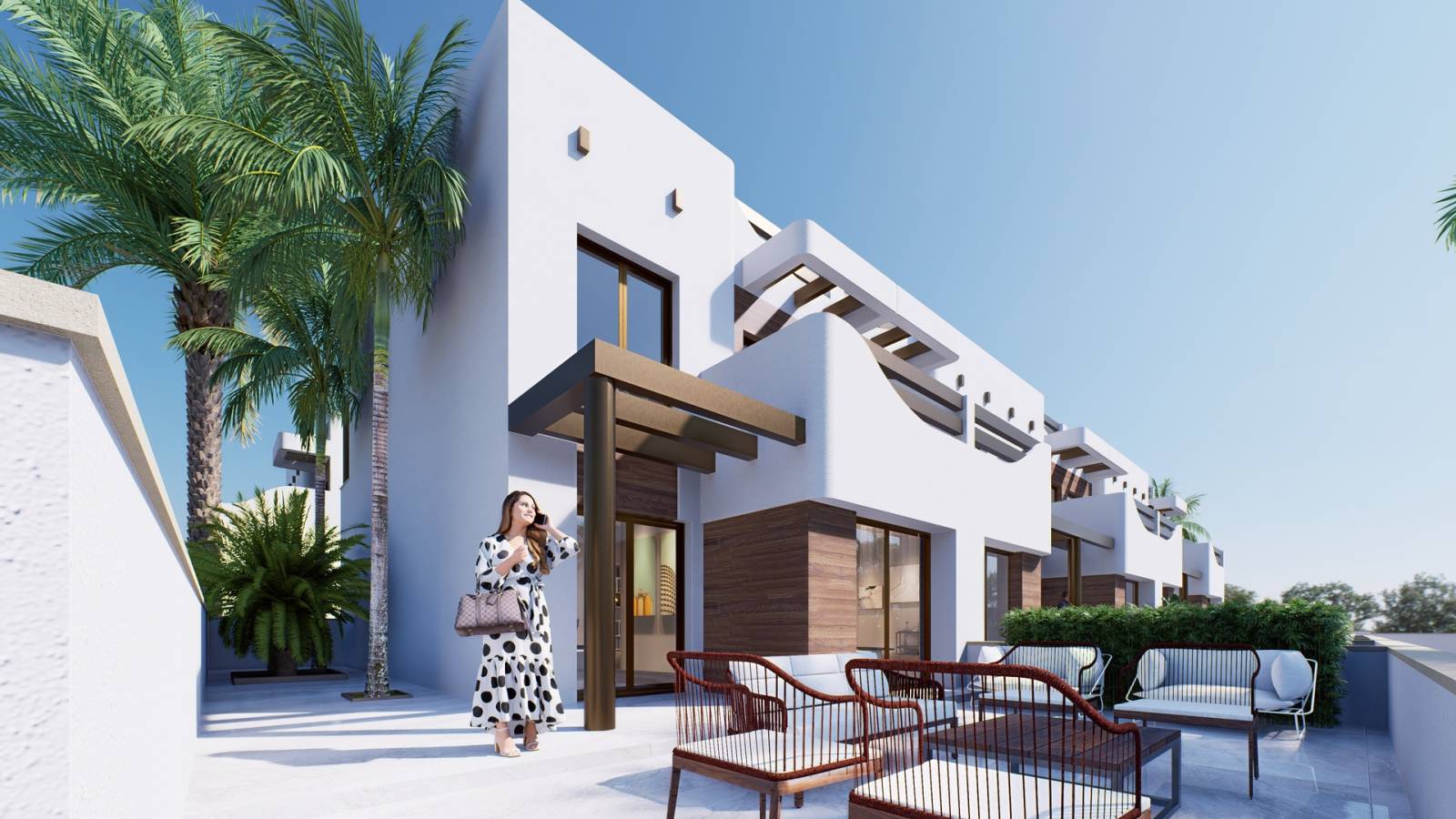 New Build - Ground floor - Torre de la Horadada