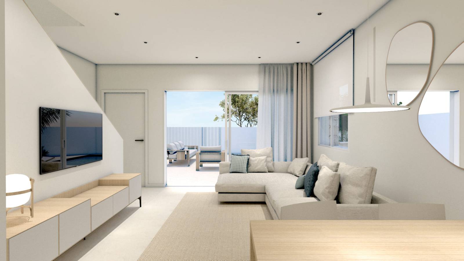 New Build - Ground floor - Torre de la Horadada