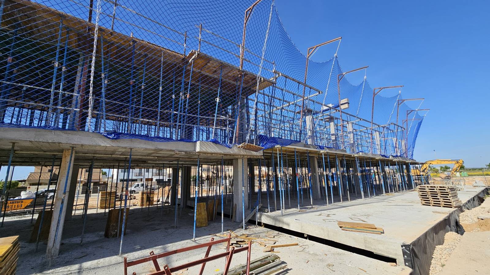 New Build - Ground floor - Torre de la Horadada