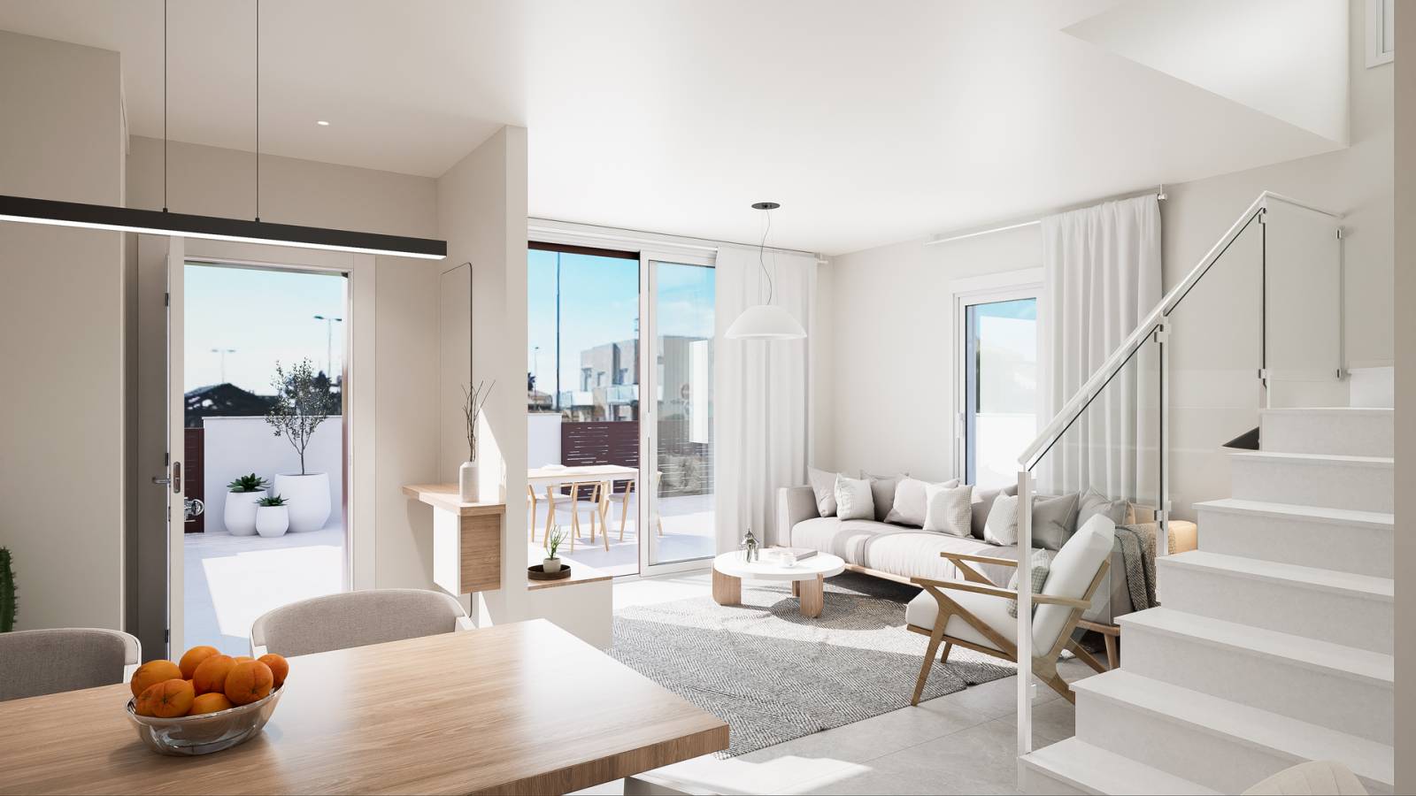 New Build - Ground floor - Torre de la Horadada