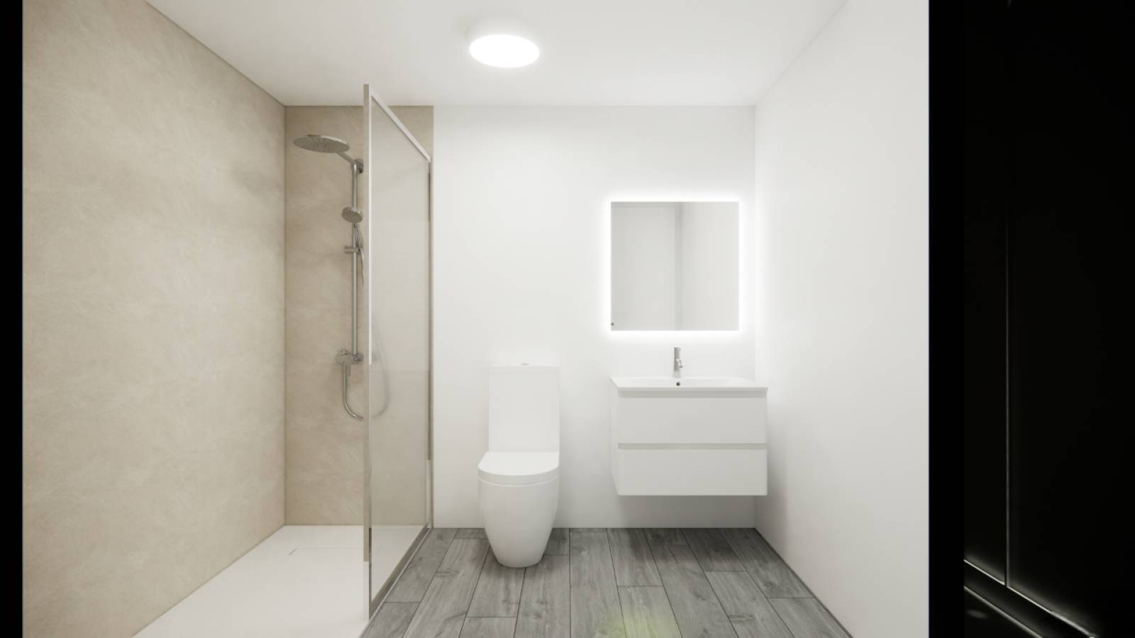 New Build - Ground floor - Torre de la Horadada