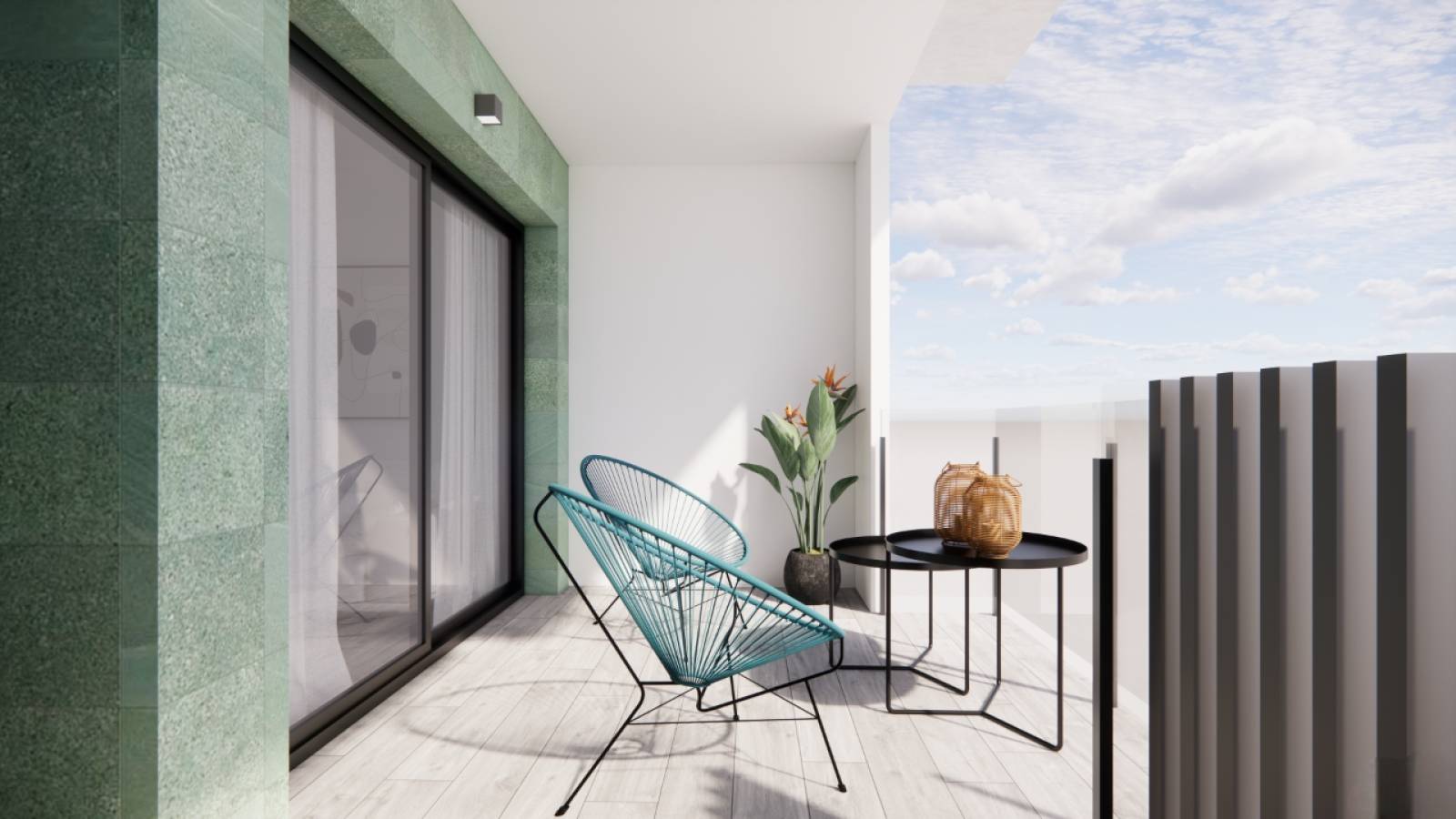 New Build - Ground floor - Torre de la Horadada
