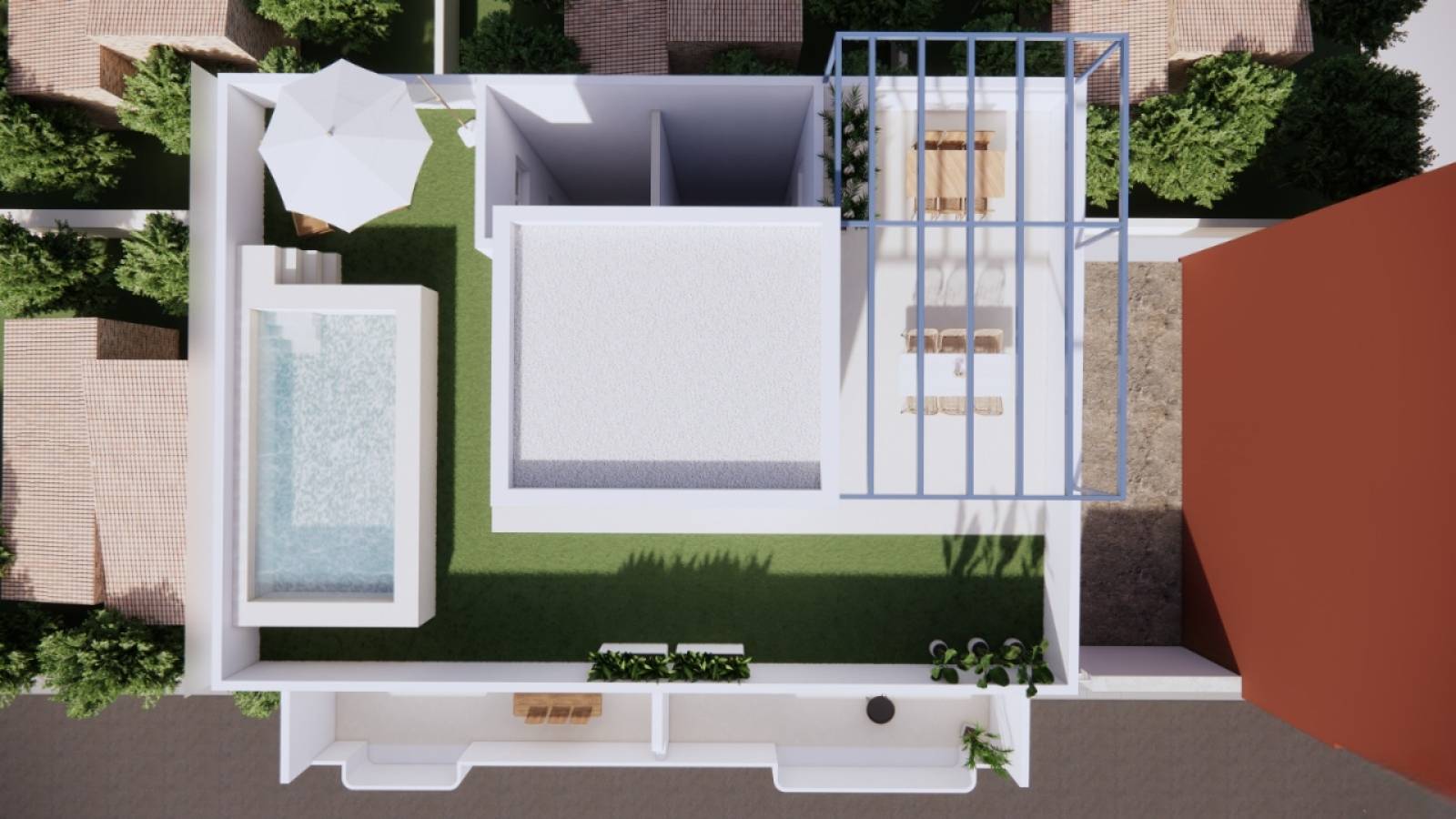 New Build - Ground floor - Torre de la Horadada