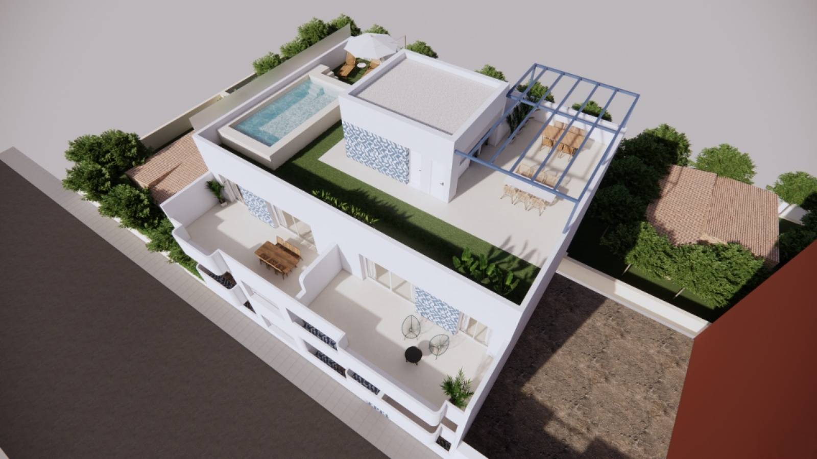 New Build - Ground floor - Torre de la Horadada