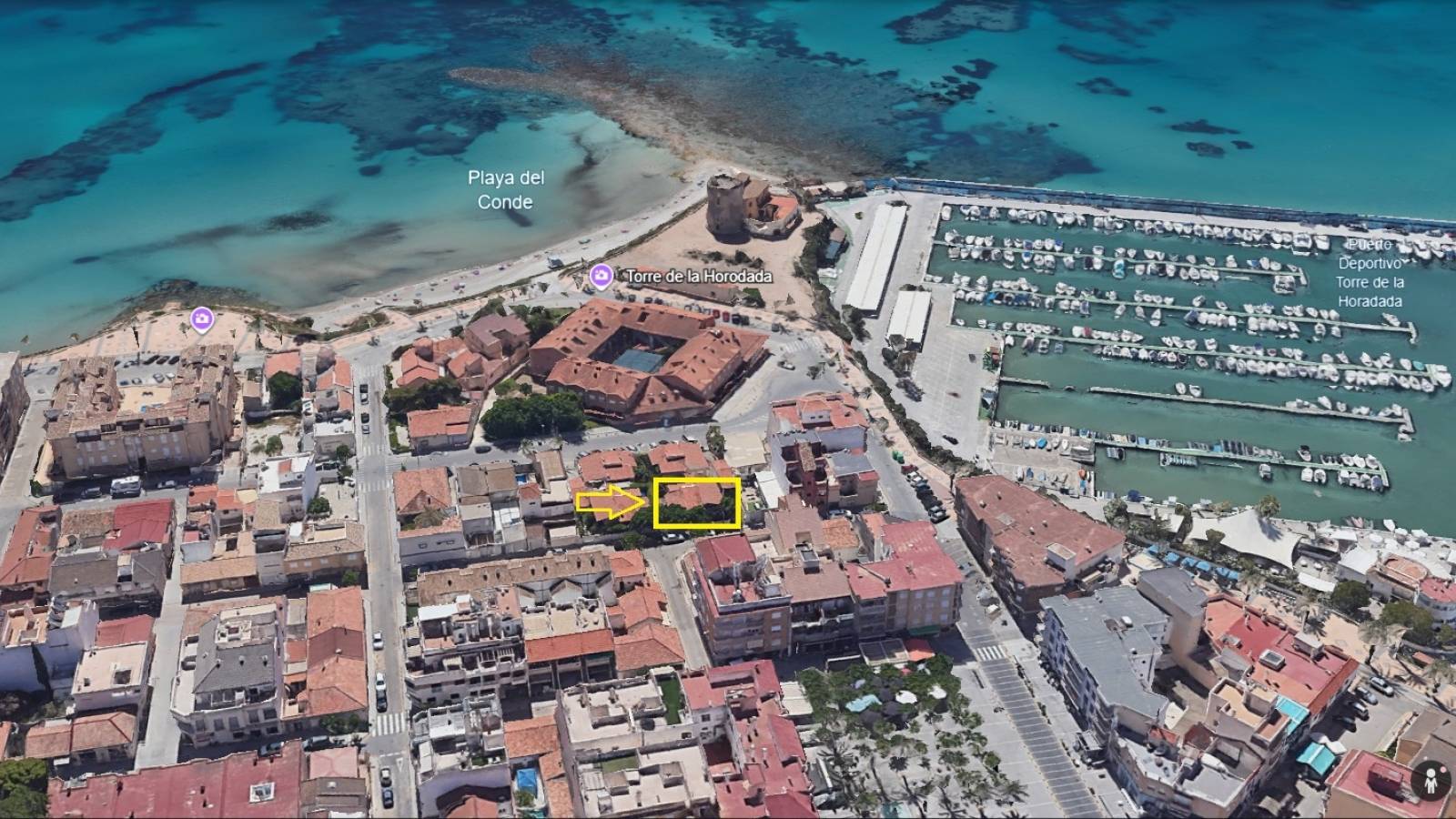 New Build - Ground floor - Torre de la Horadada