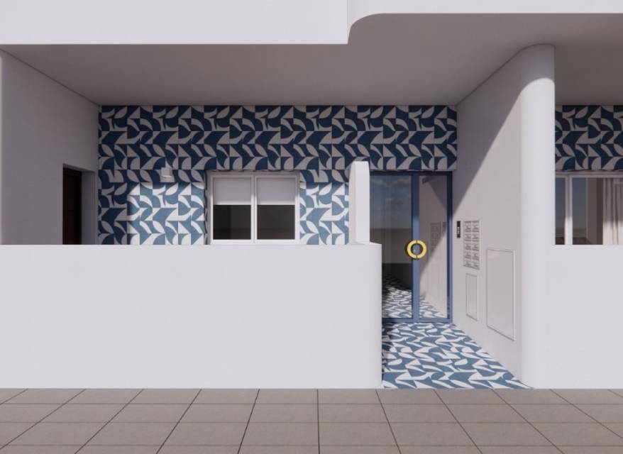 New Build - Ground floor - Torre de la Horadada