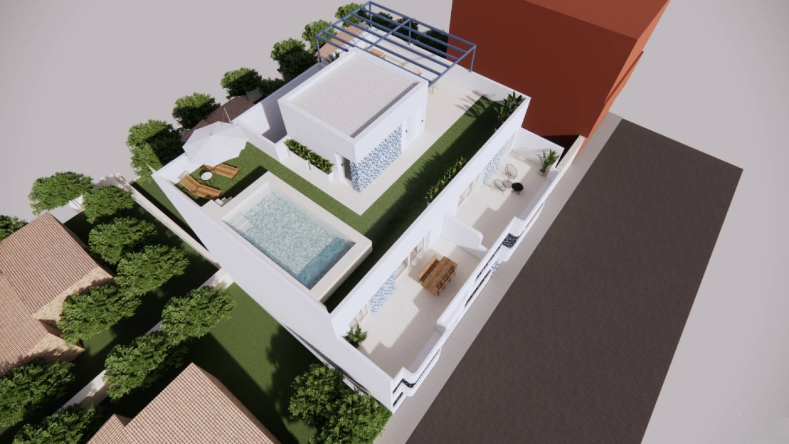 New Build - Ground floor - Torre de la Horadada