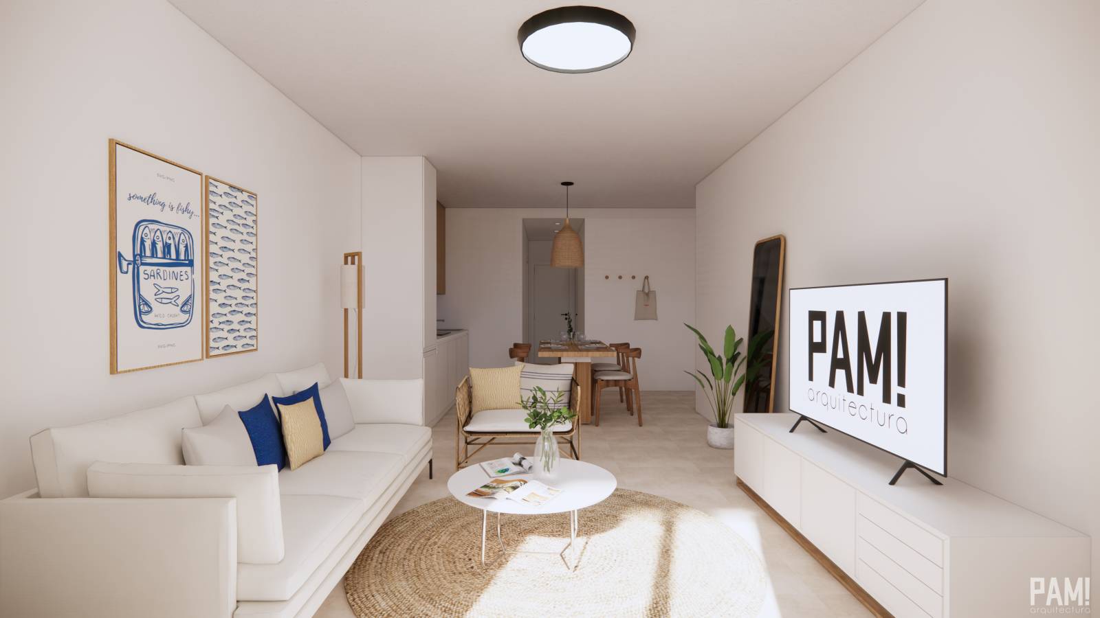 New Build - Ground floor - Torre de la Horadada