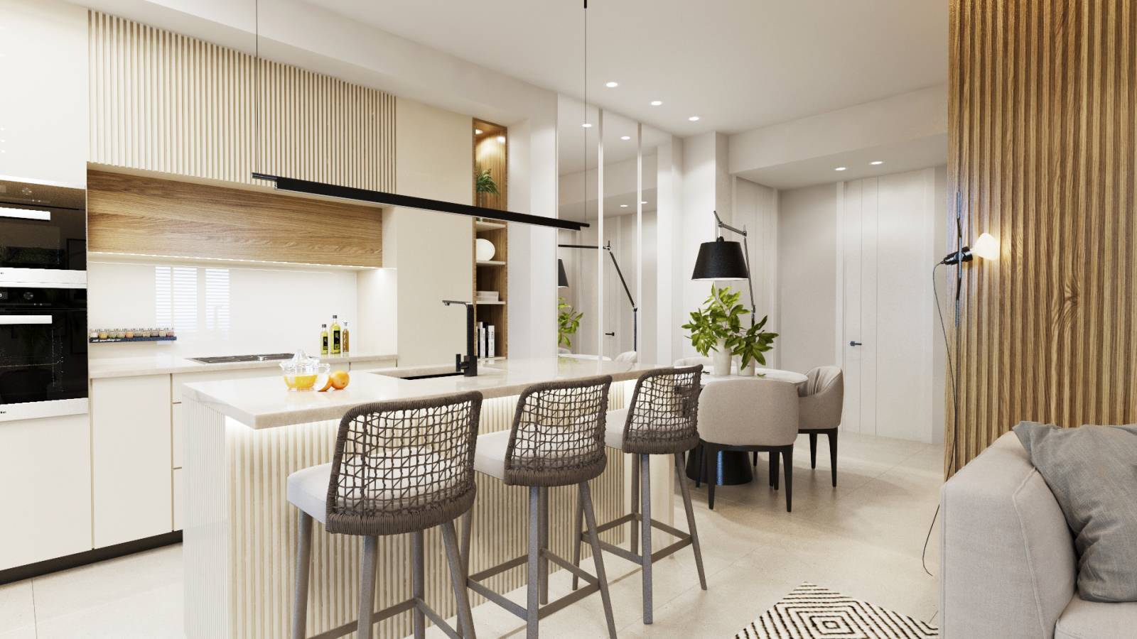 New Build - Ground floor - Torre Pacheco