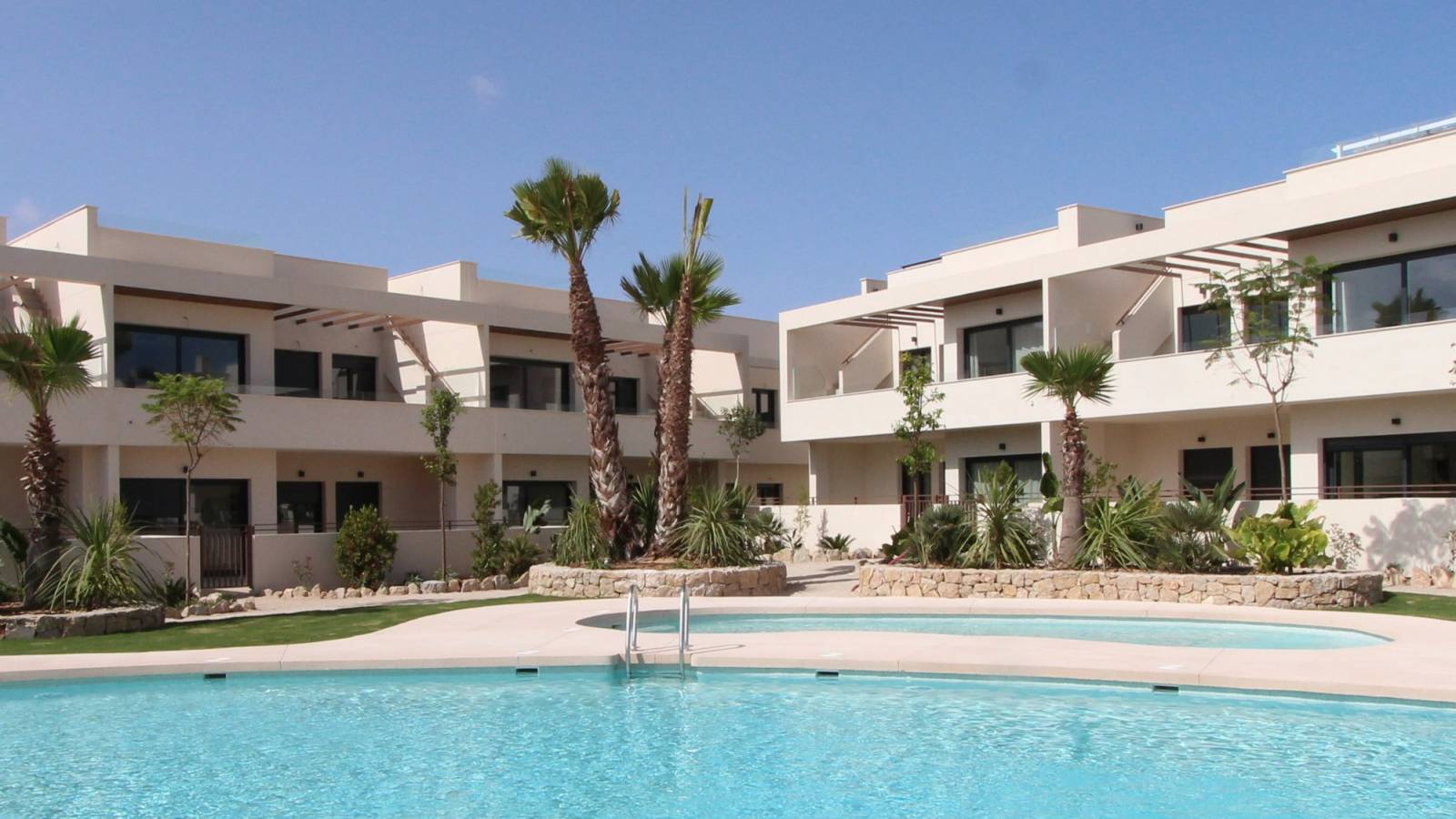 New Build - Ground floor - Torrevieja - Mar azul