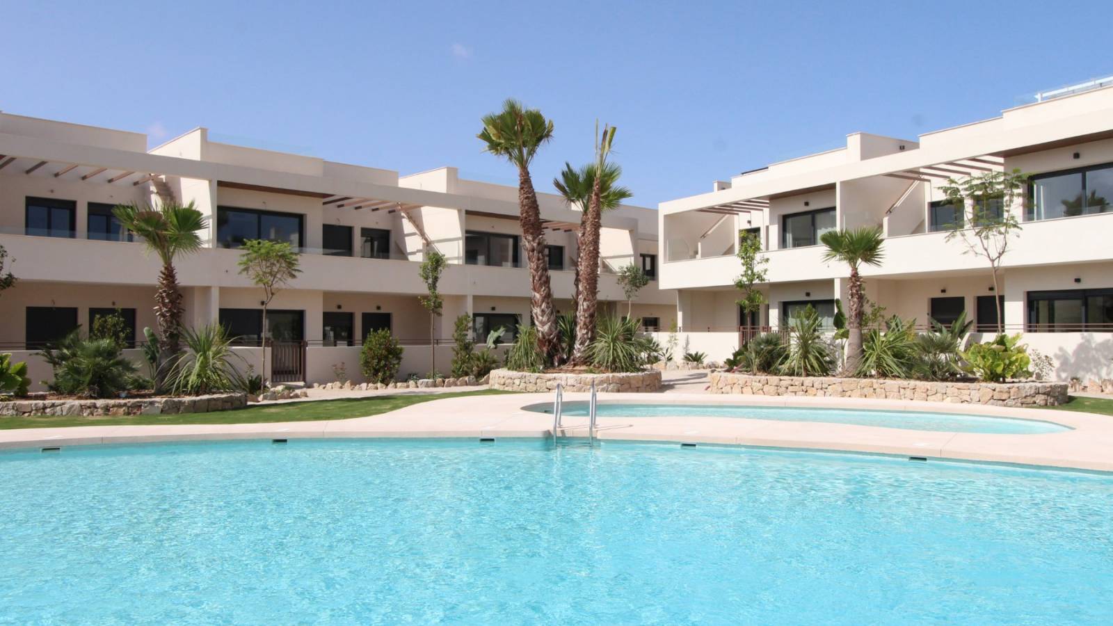 New Build - Ground floor - Torrevieja - Mar azul