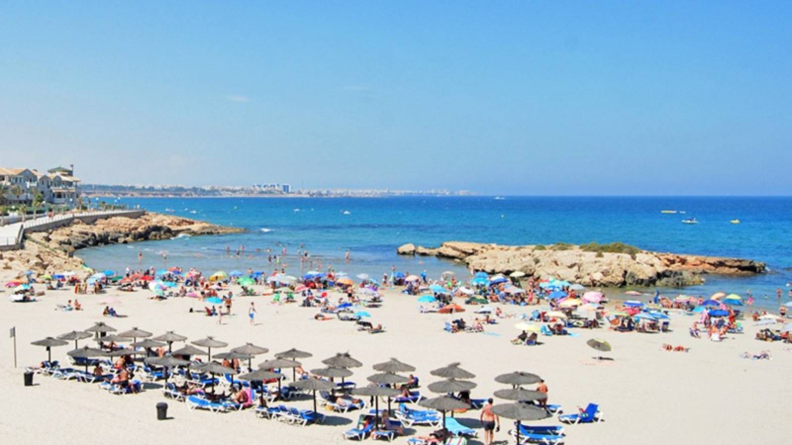 New Build - Ground floor - Torrevieja