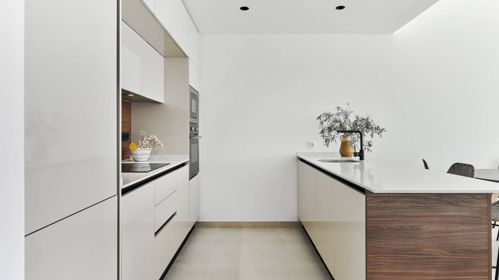 New Build - Ground floor - Torrevieja