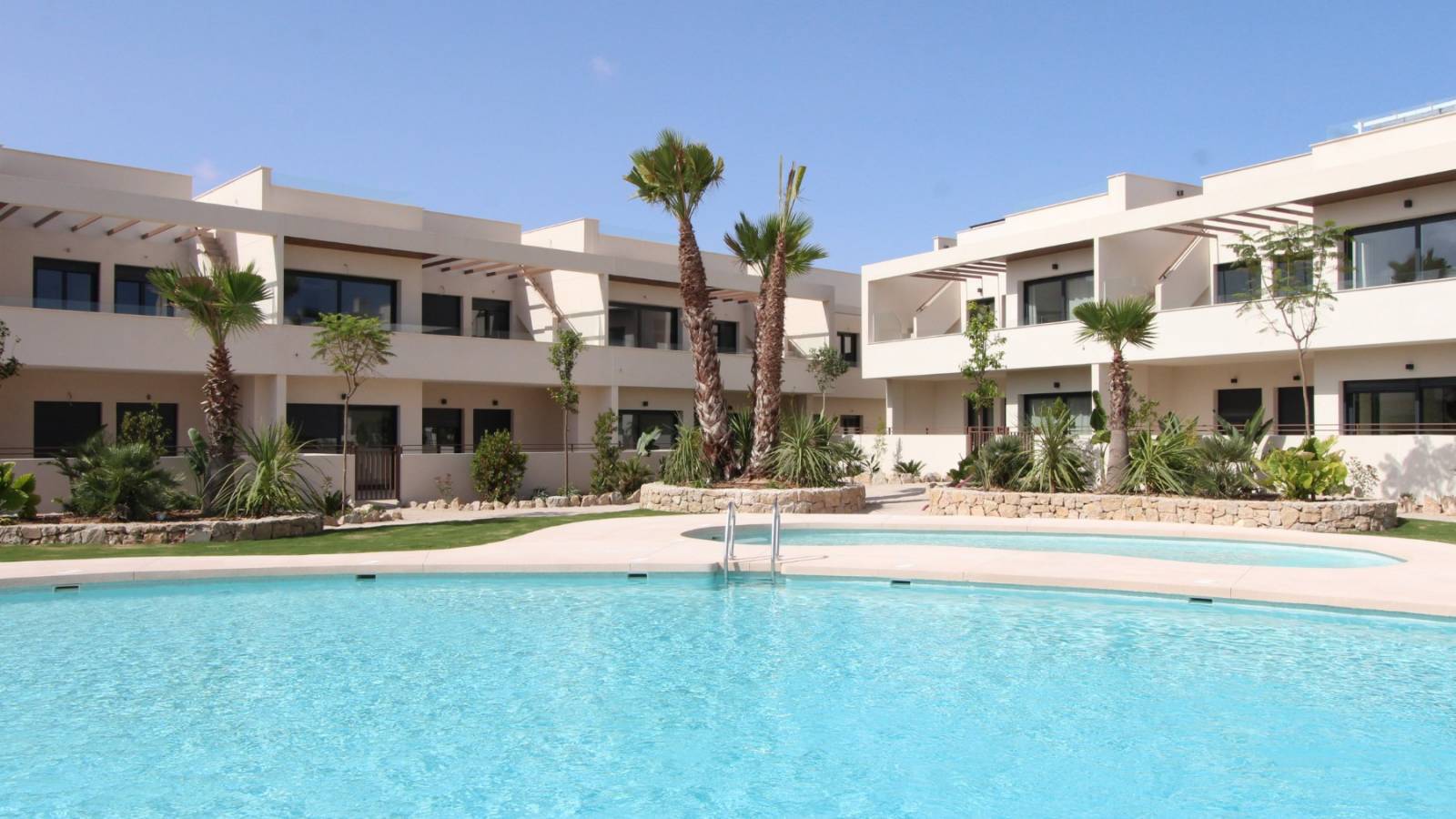 New Build - Ground floor - Torrevieja