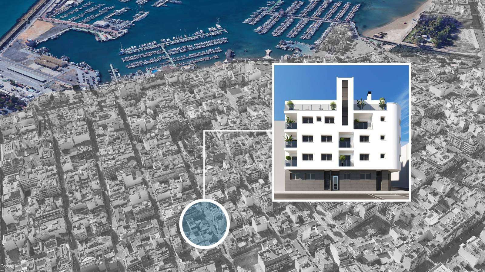 New Build - Ground floor - Torrevieja