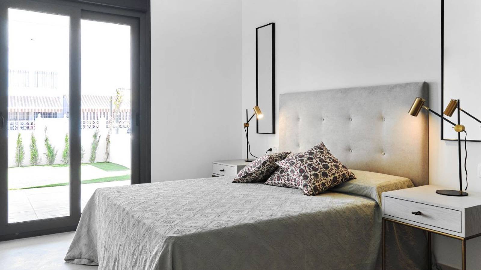 New Build - Ground floor - Torrevieja