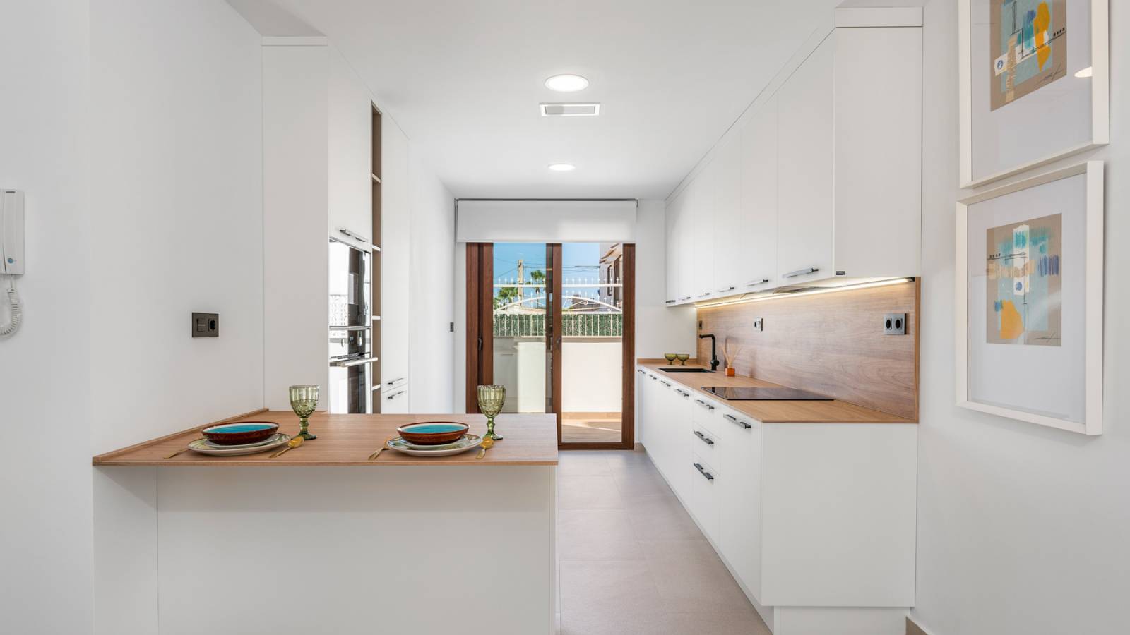 New Build - Ground floor - Torrevieja