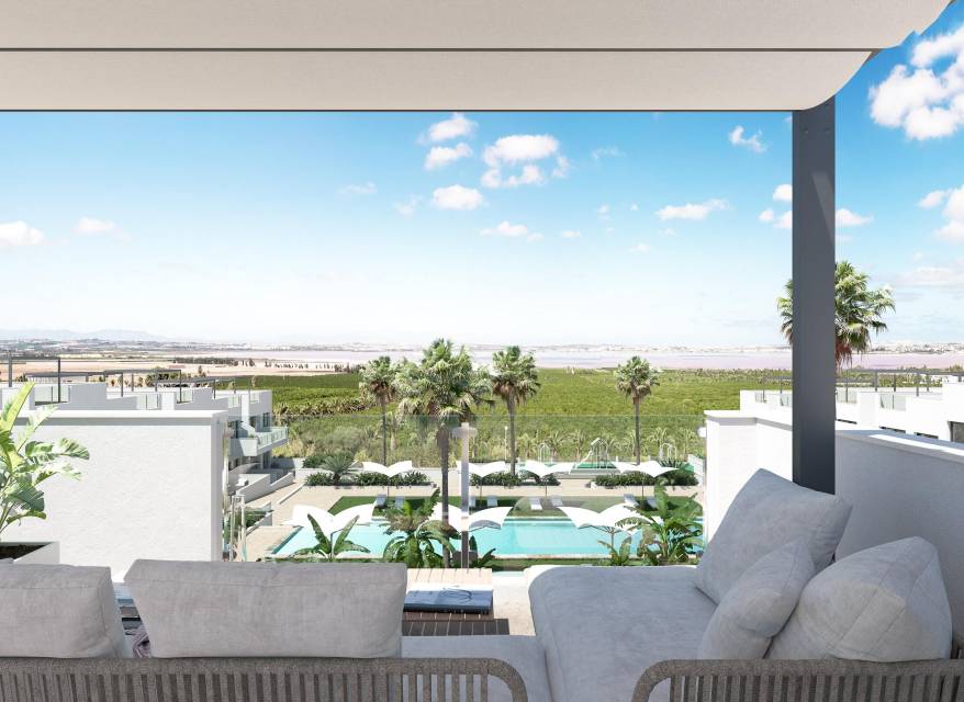 New Build - Ground floor - Torrevieja