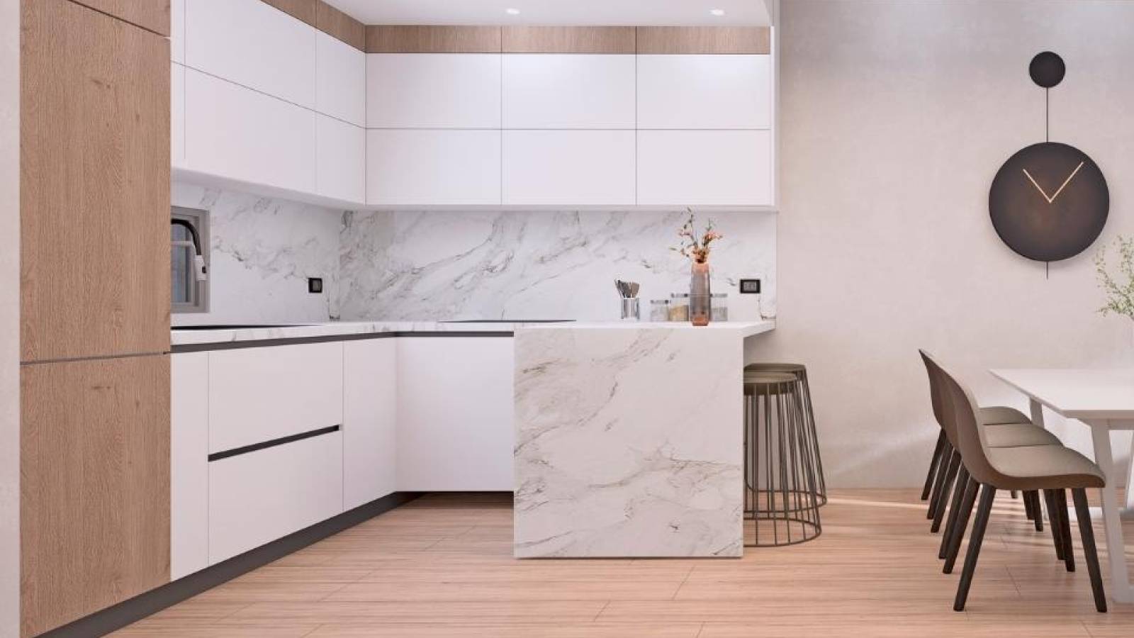 New Build - Ground floor - Torrevieja