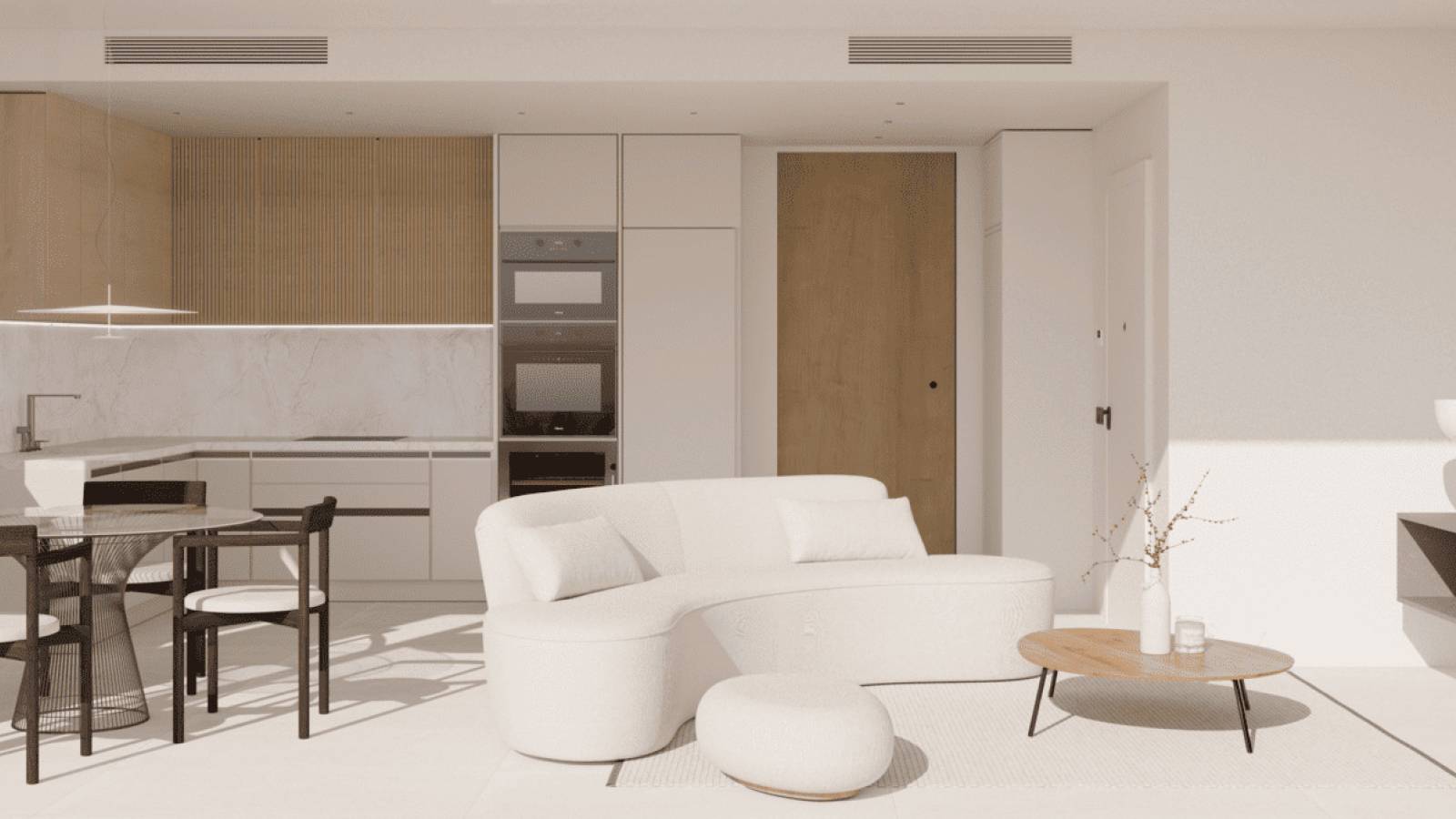 New Build - Ground floor - Torrevieja