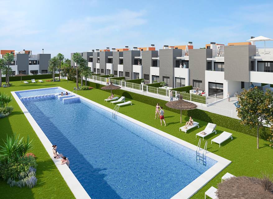 New Build - Ground floor - Torrevieja
