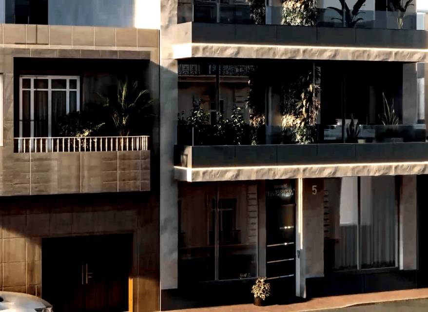 New Build - Ground floor - Torrevieja