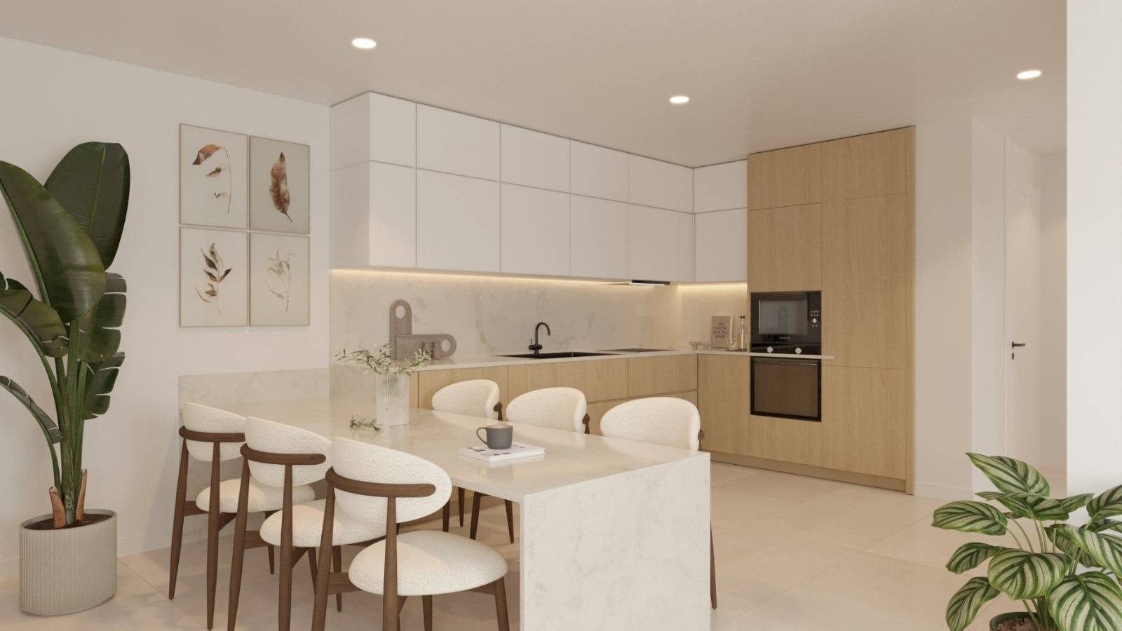 New Build - Ground floor - Torrevieja