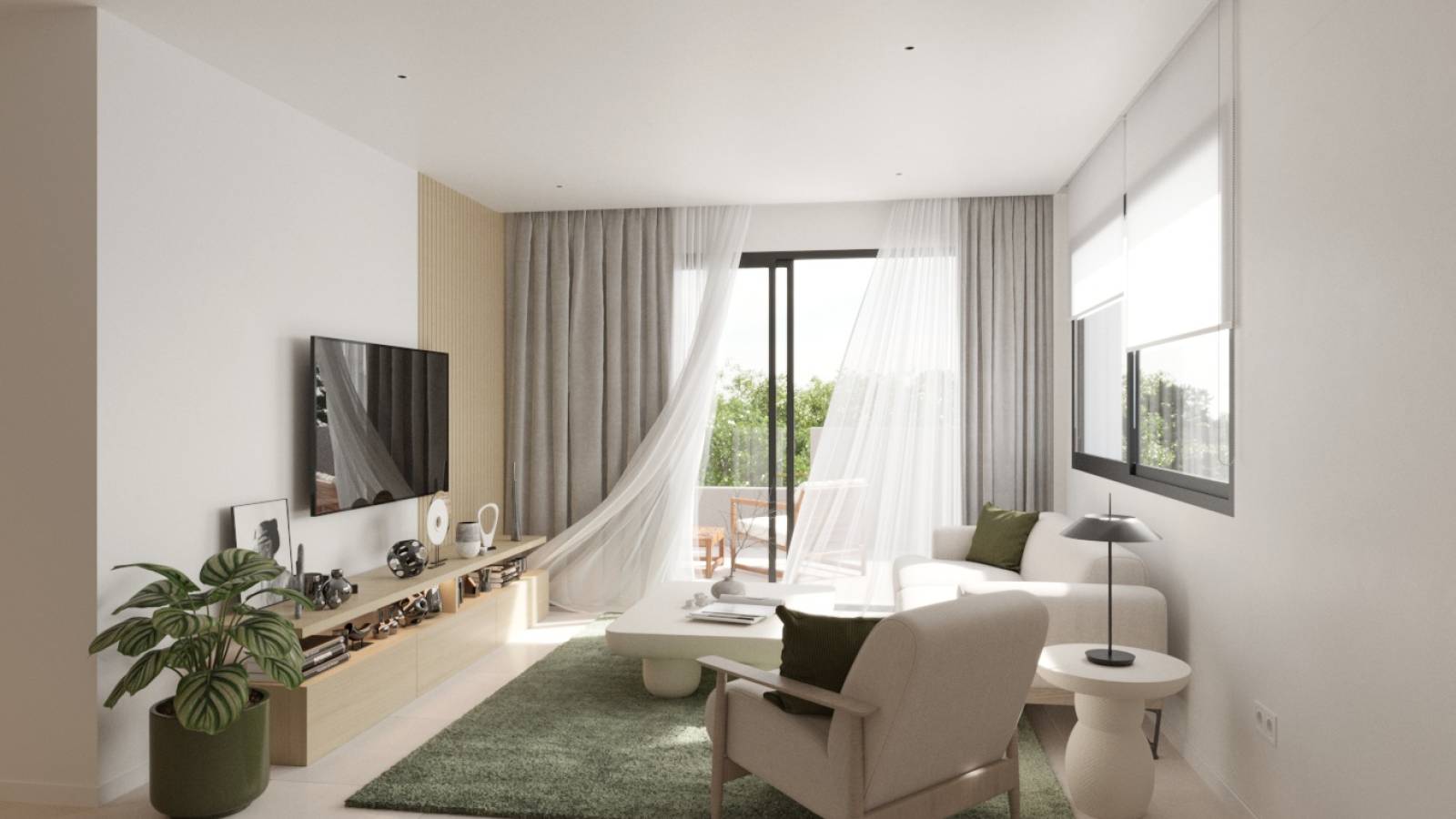 New Build - Ground floor - Torrevieja