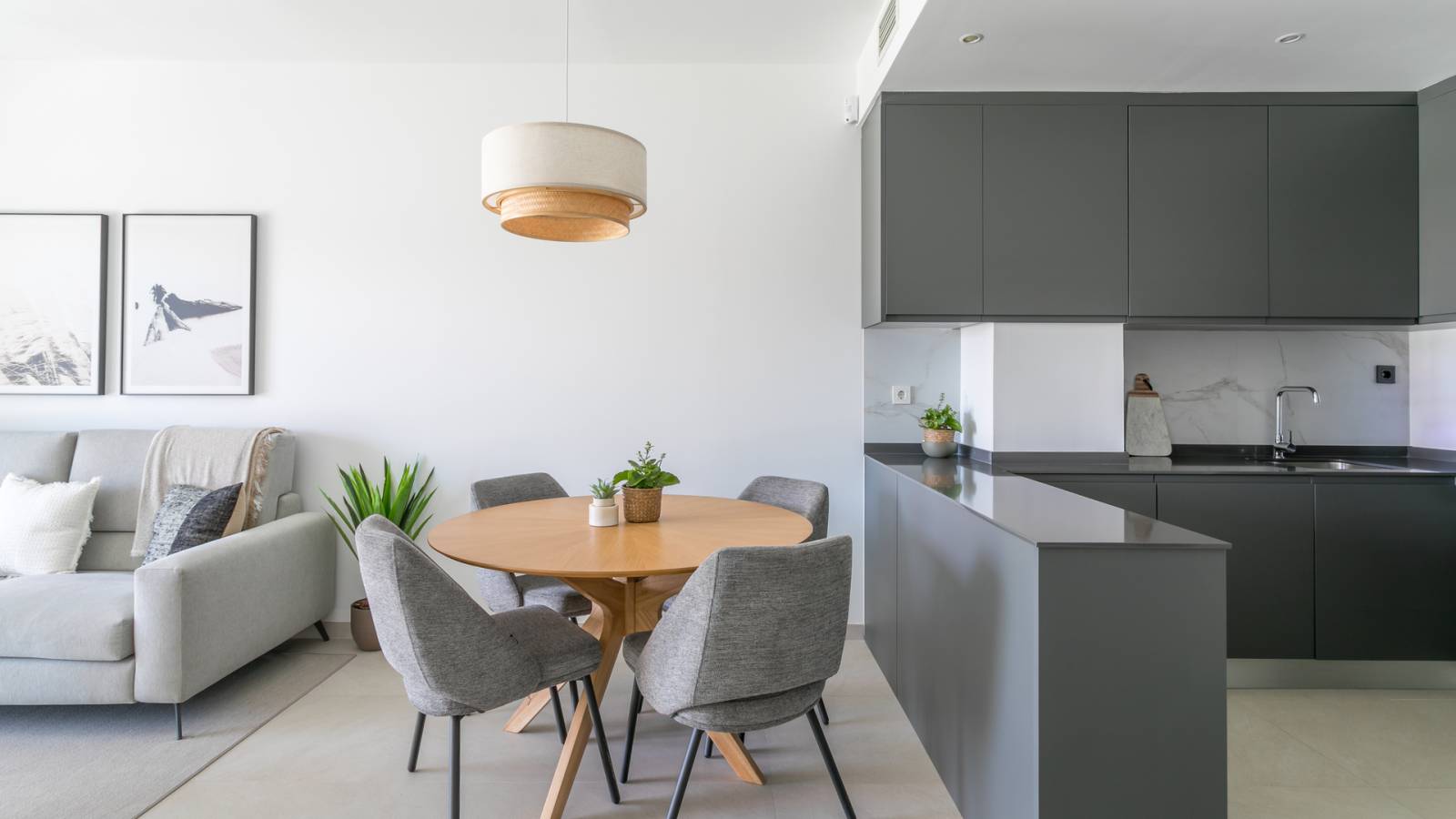 New Build - Ground floor - Torrevieja