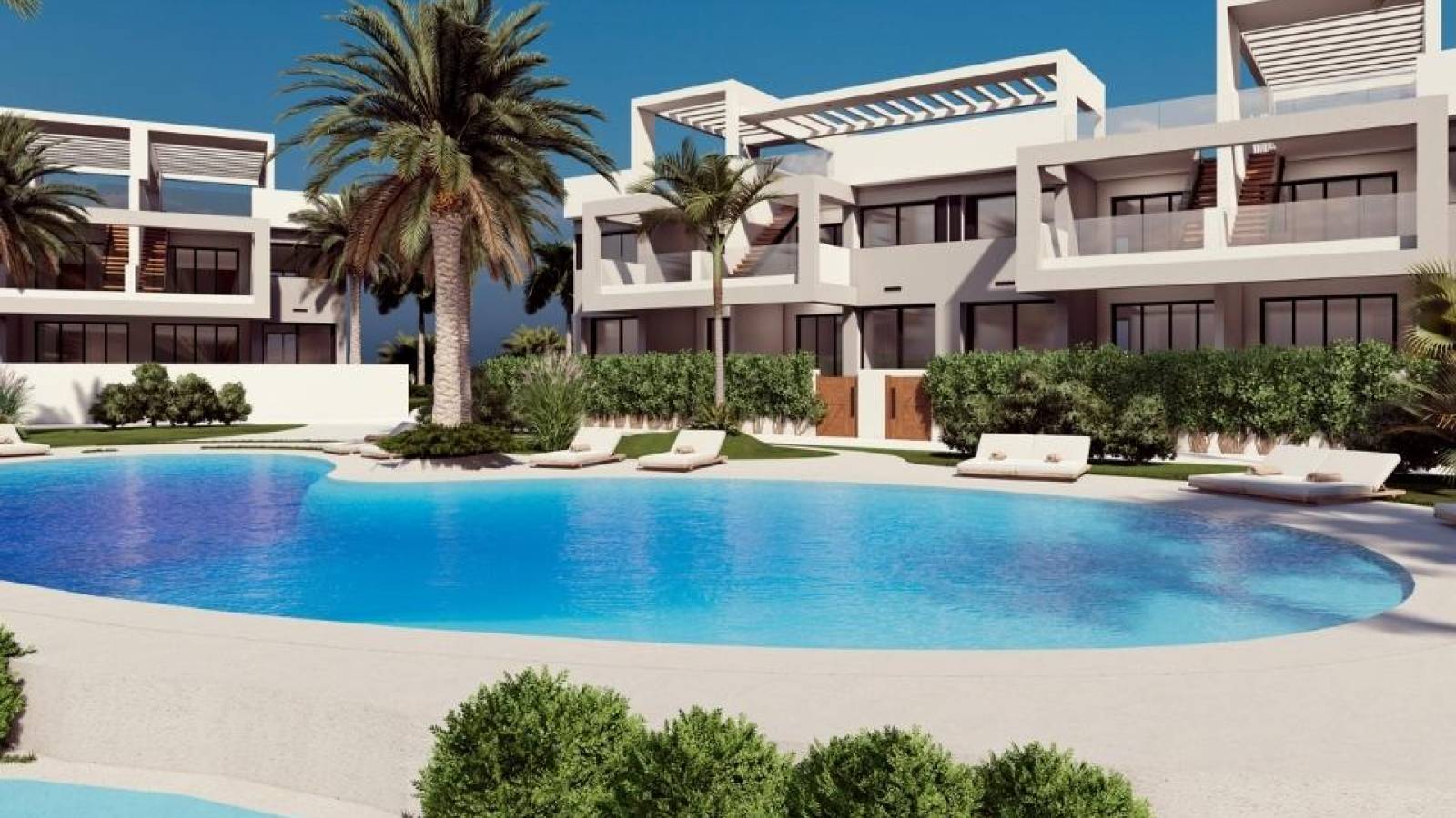 New Build - Ground floor - Torrevieja