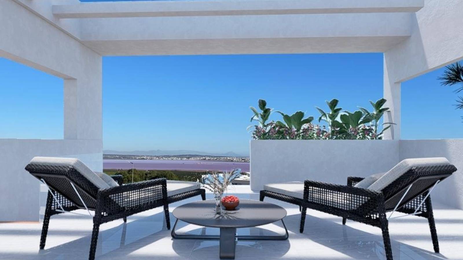 New Build - Ground floor - Torrevieja