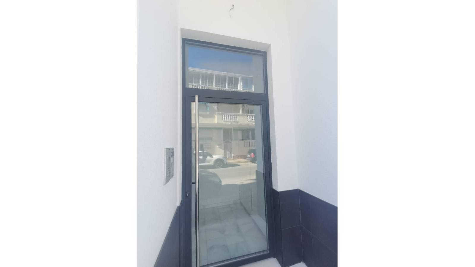 New Build - Ground floor - Torrevieja