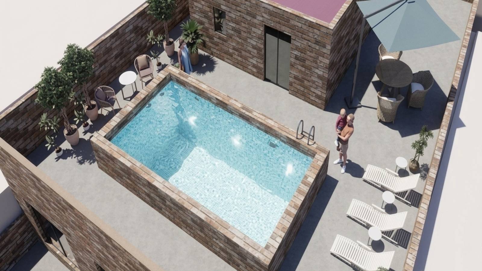 New Build - Ground floor - Torrevieja
