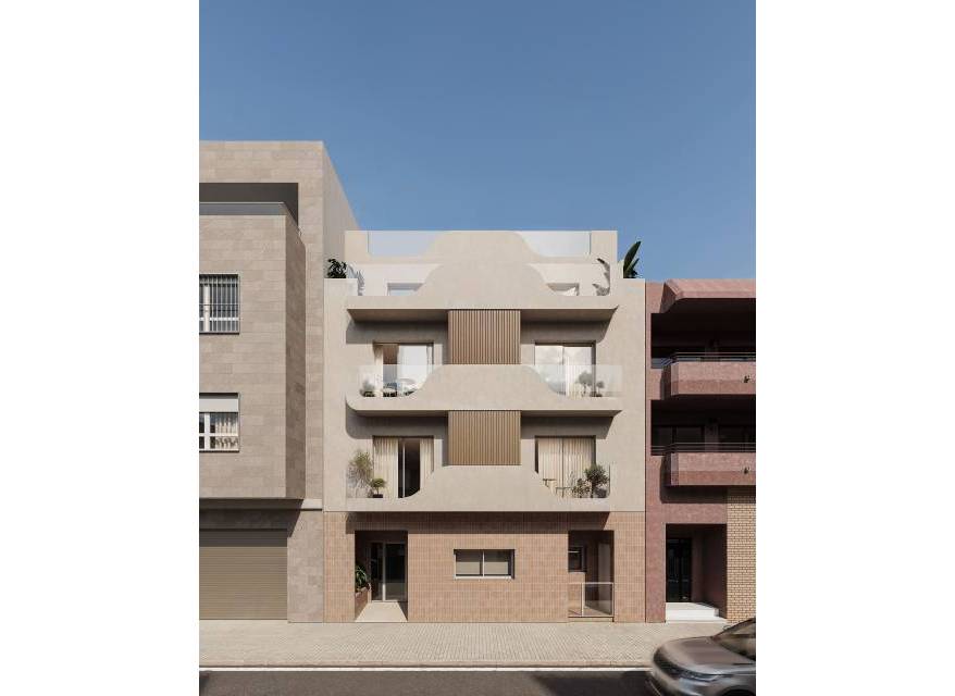 New Build - Ground floor - Torrevieja