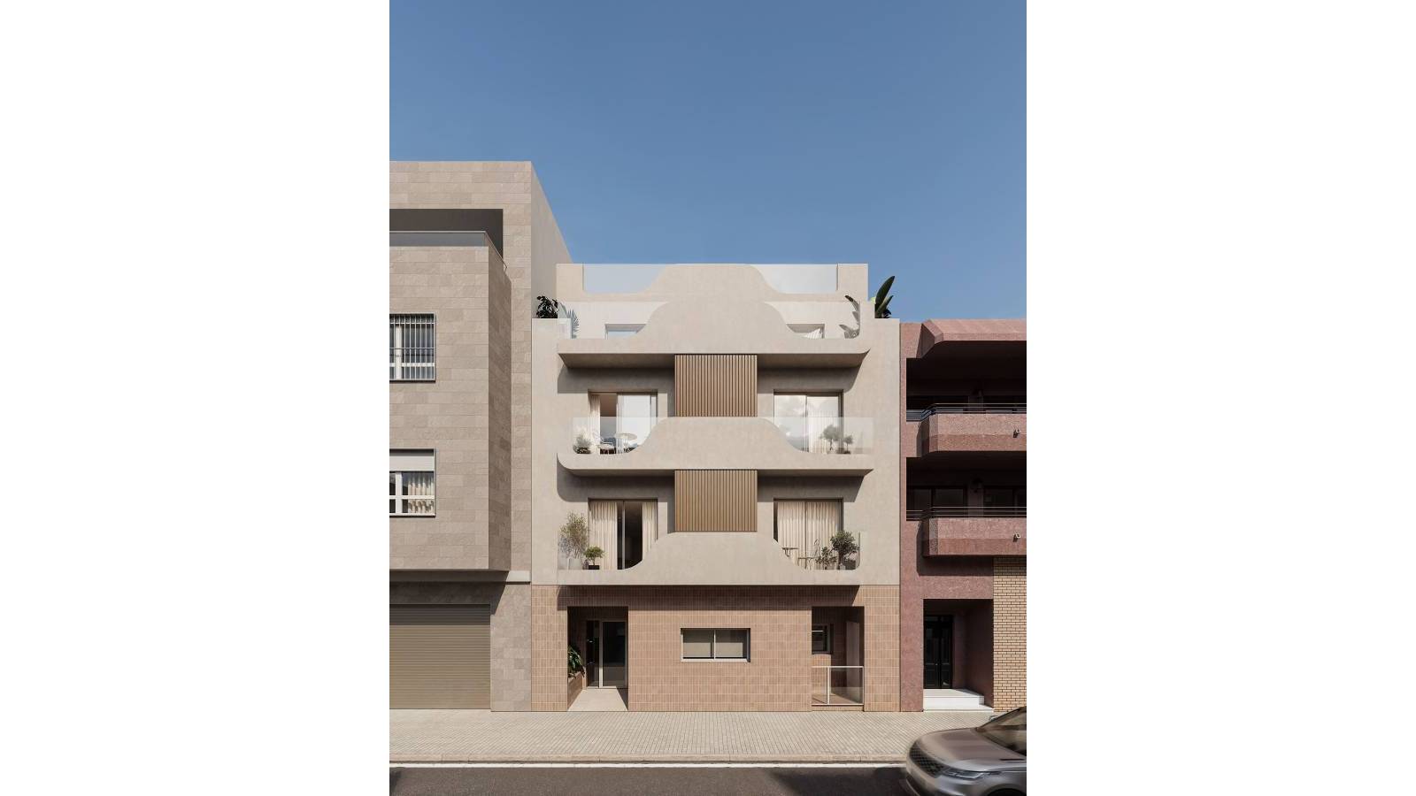 New Build - Ground floor - Torrevieja