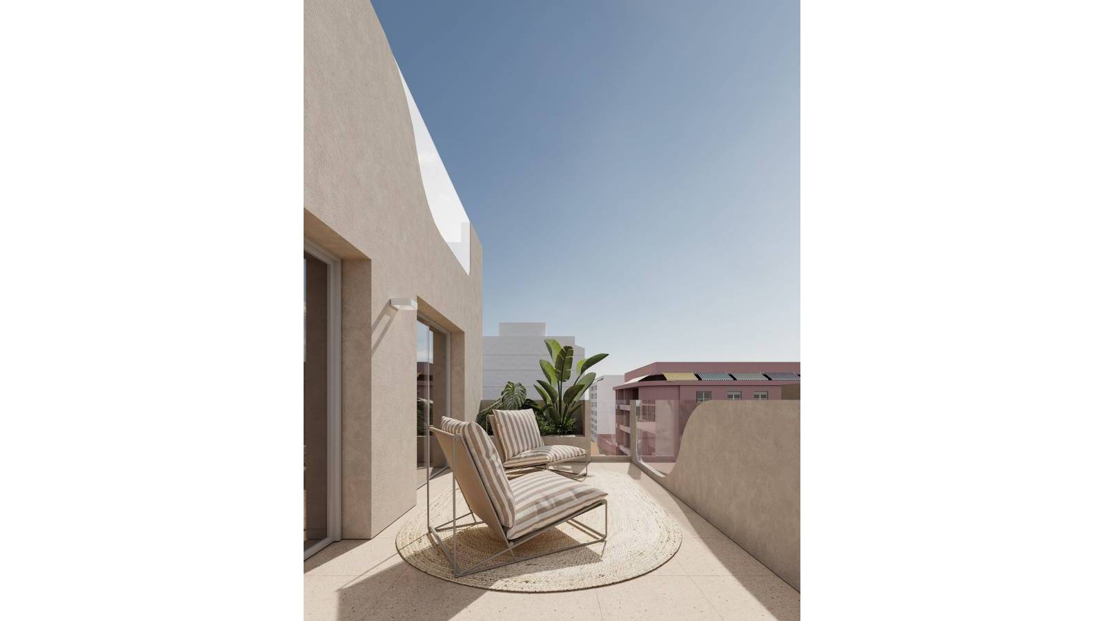 New Build - Ground floor - Torrevieja