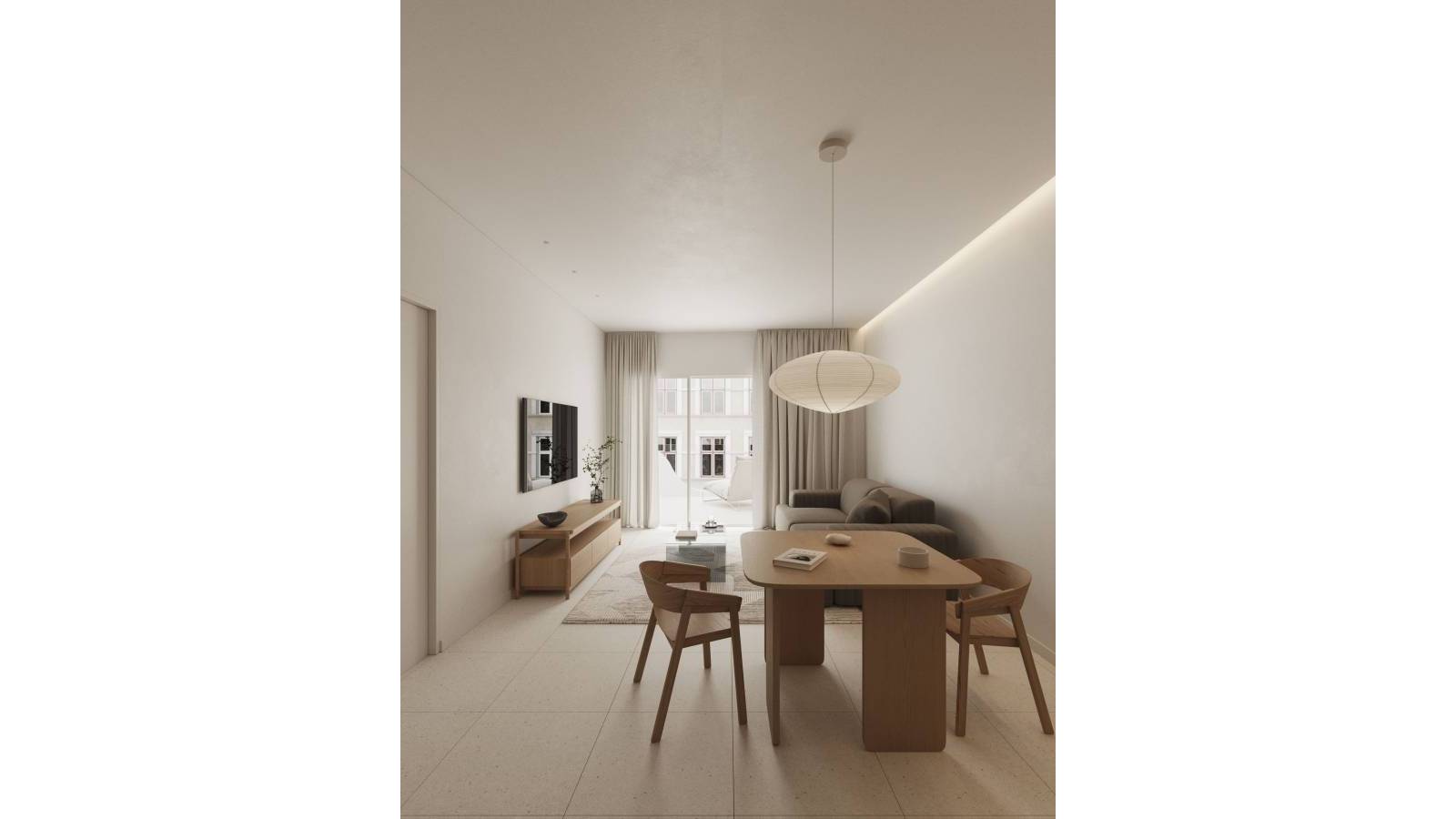 New Build - Ground floor - Torrevieja