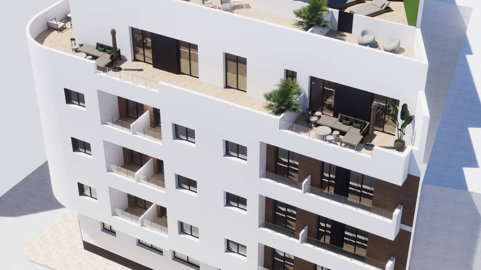 New Build - Ground floor - Torrevieja