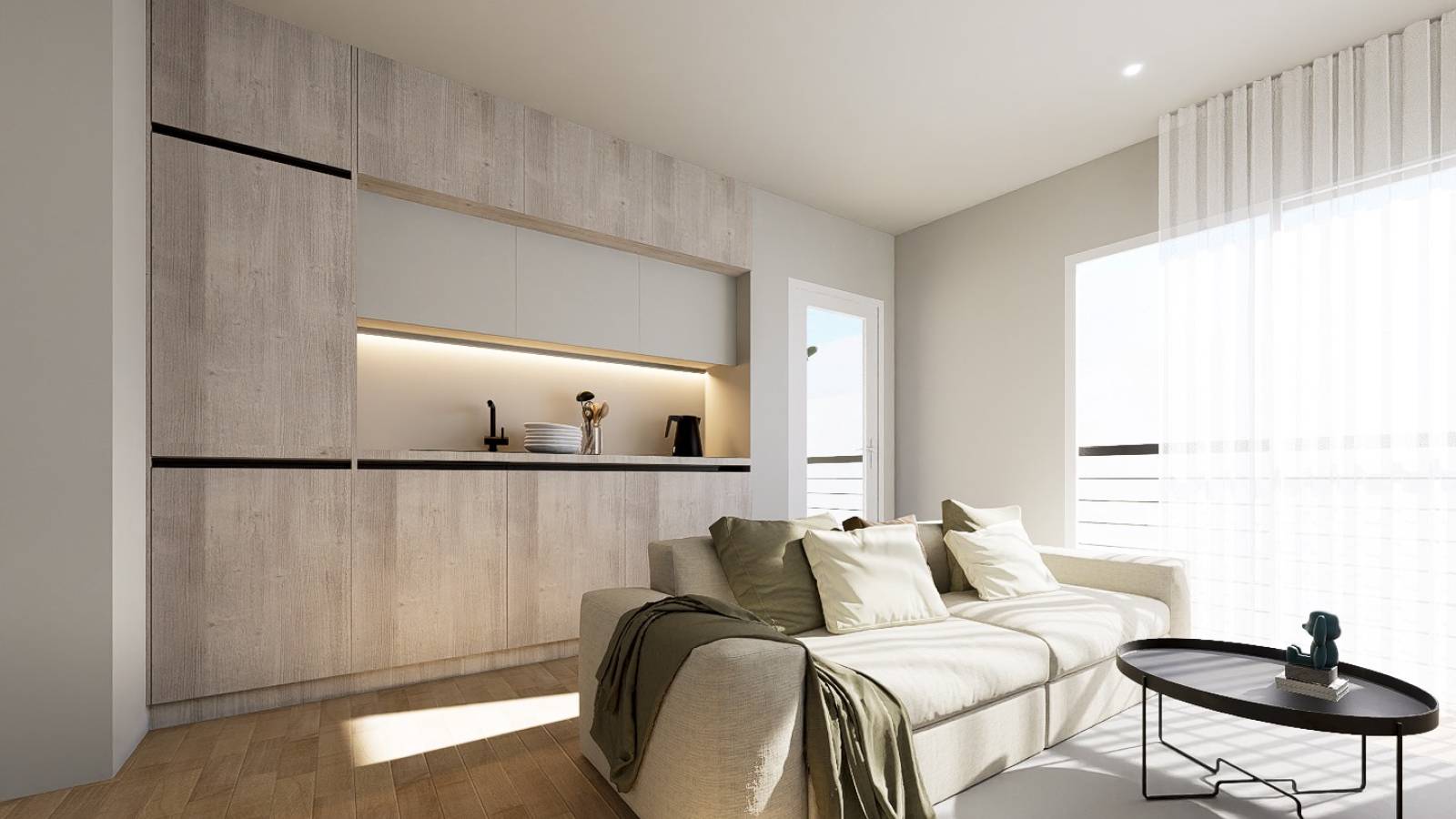 New Build - Ground floor - Torrevieja