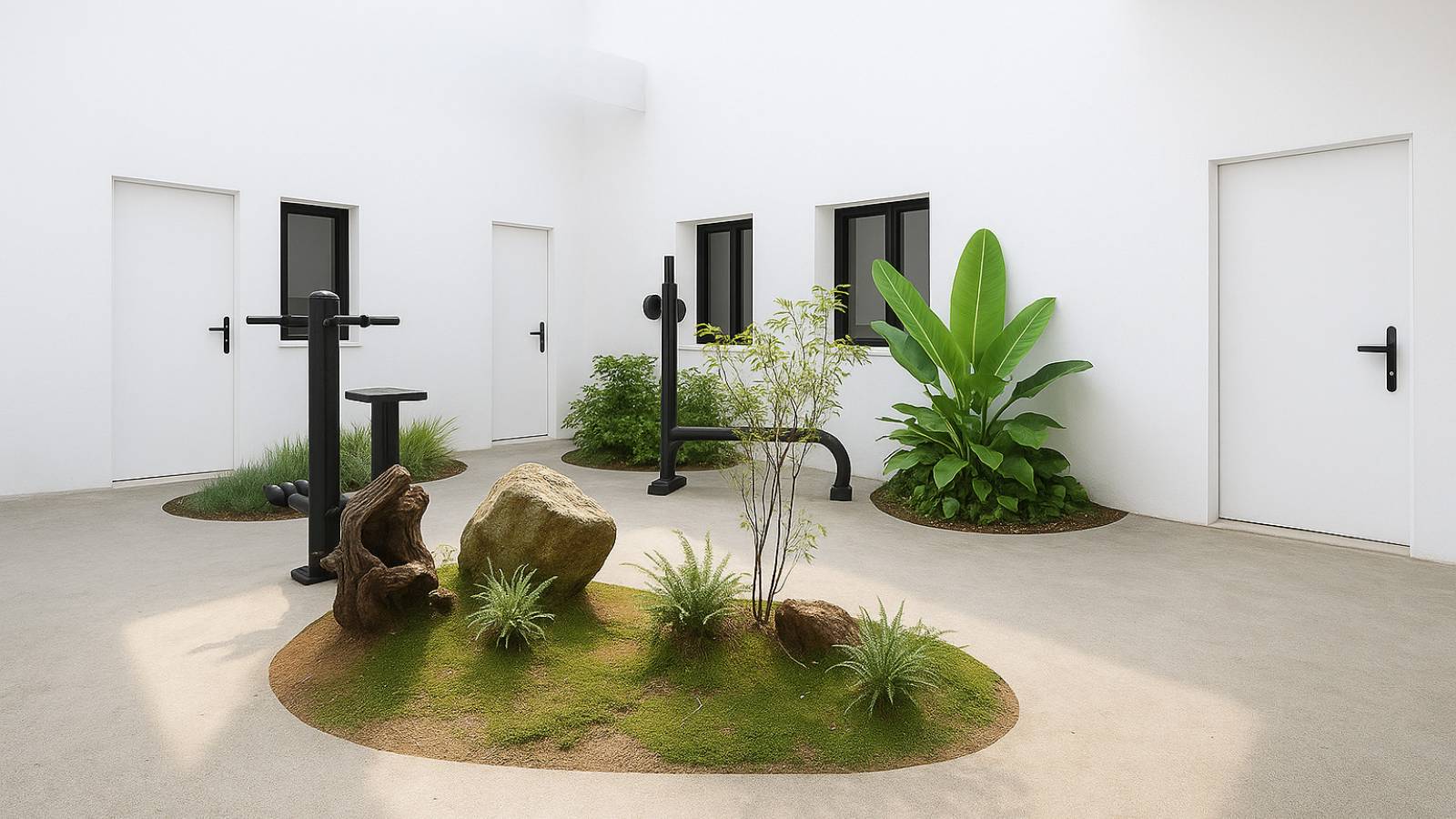 New Build - Ground floor - Torrevieja