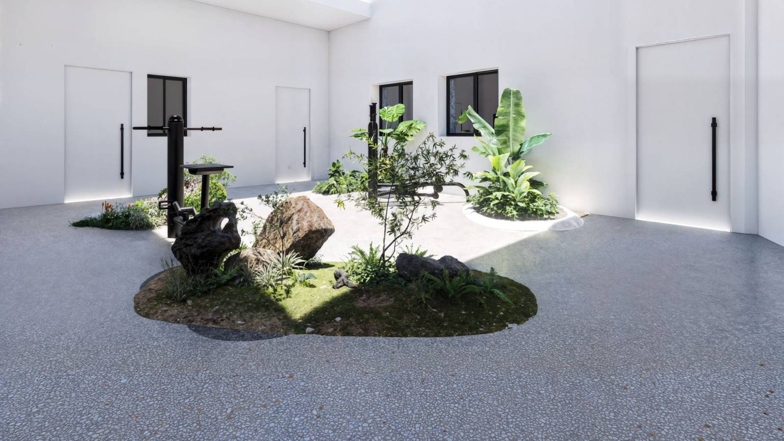 New Build - Ground floor - Torrevieja